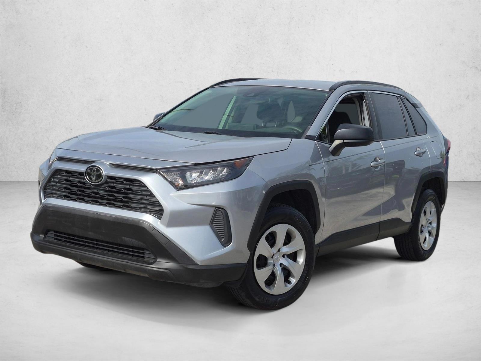 Thumbnail: 2020 Toyota RAV4 - 1