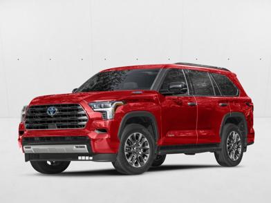 2023 Toyota Sequoia Limited -
                  Tempe, AZ