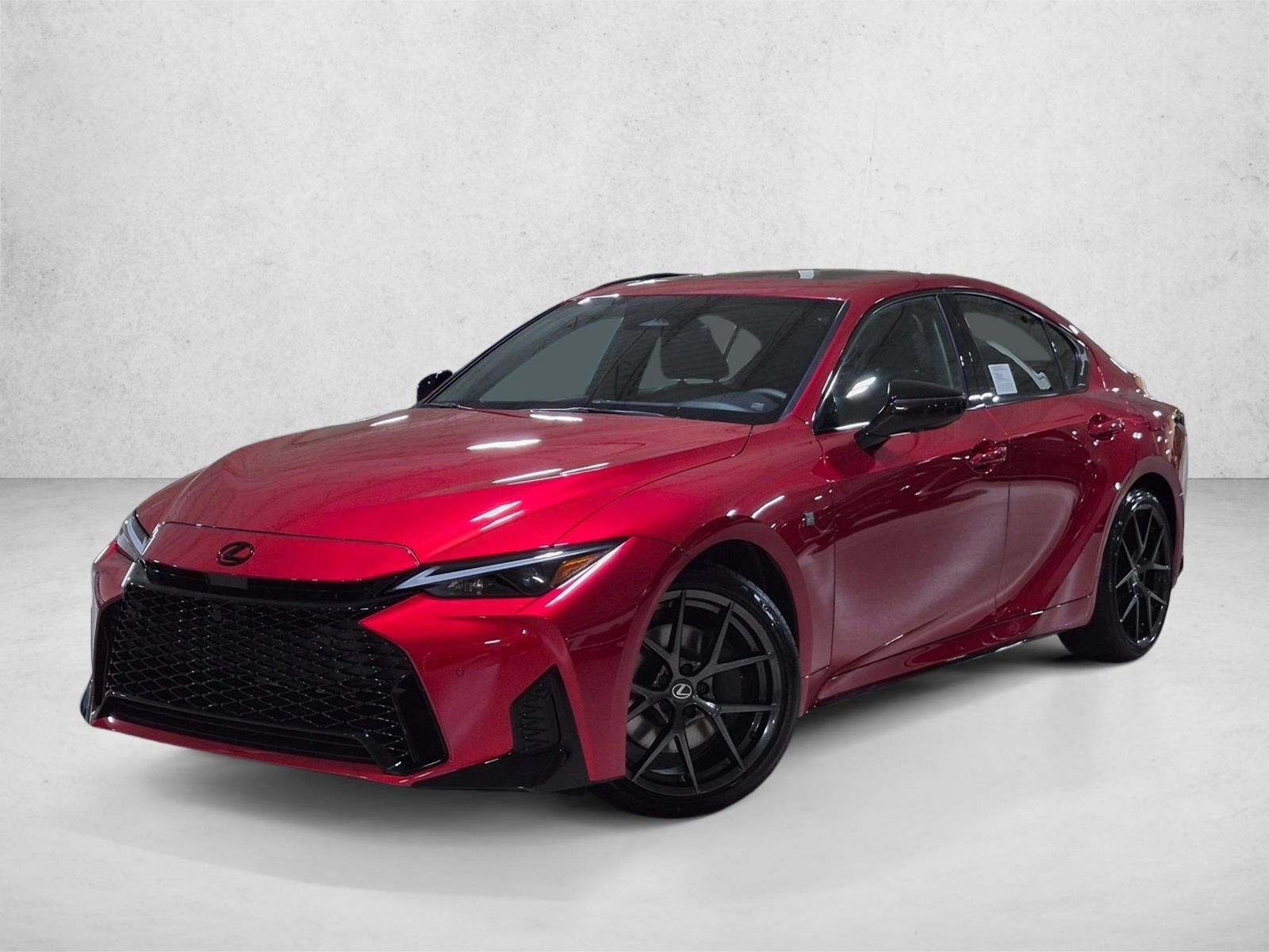 Thumbnail: 2026 Lexus IS - 1