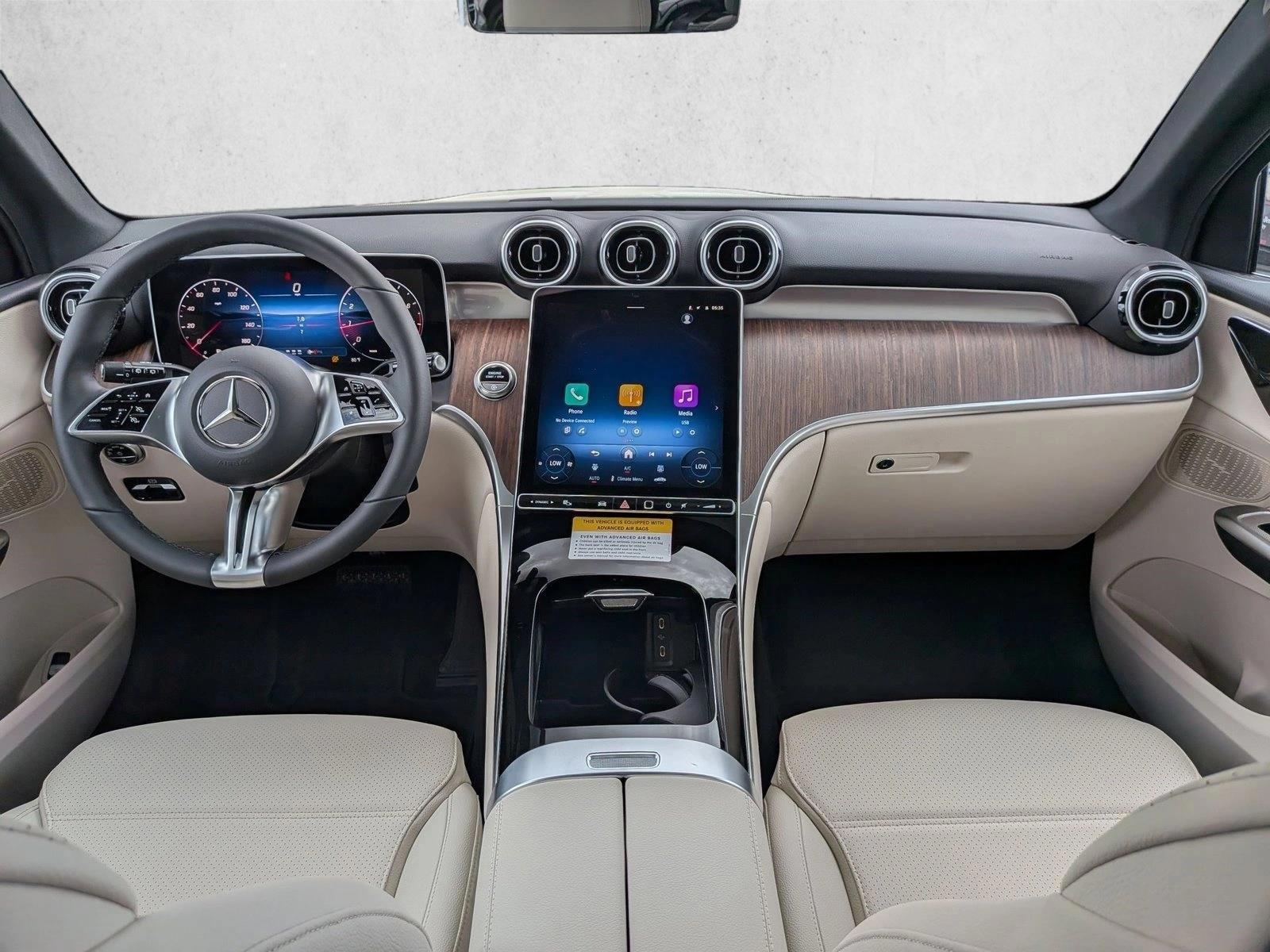 Thumbnail: 2026 Mercedes-Benz GLC - 4
