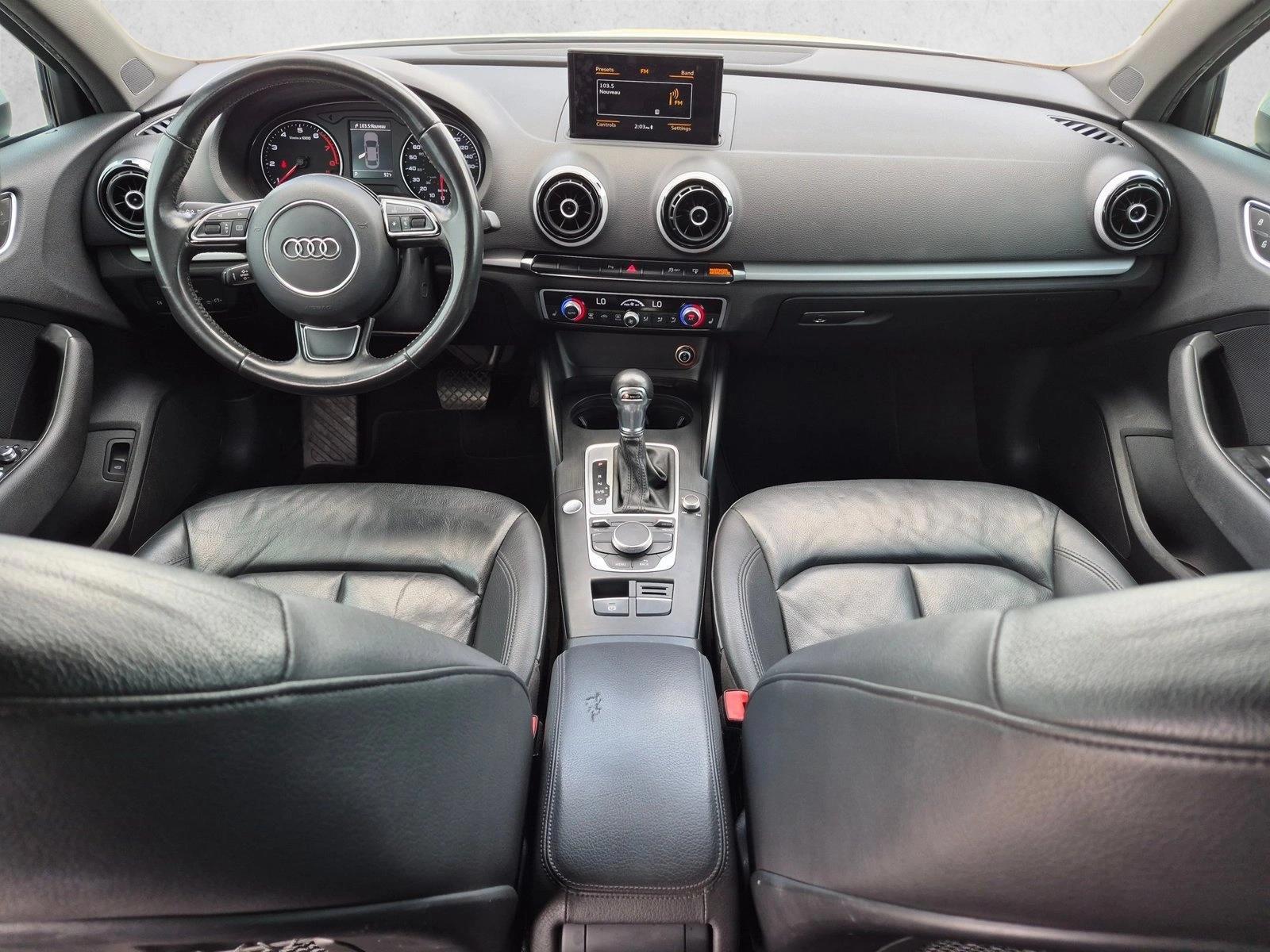 Thumbnail: 2016 Audi A3 - 3