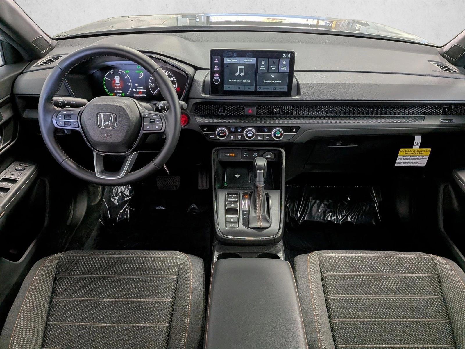 Thumbnail: 2026 Honda CR-V - 4