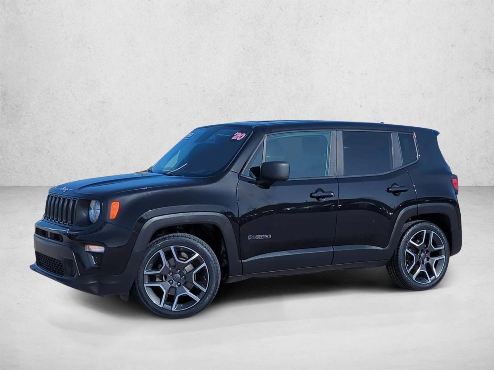 Thumbnail: 2020 Jeep Renegade - 1