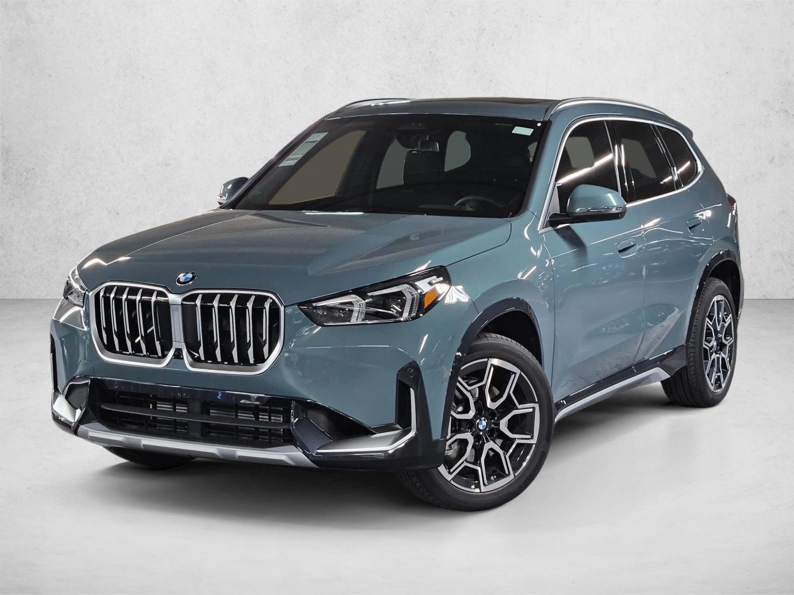 Thumbnail: 2026 BMW X1 - 1