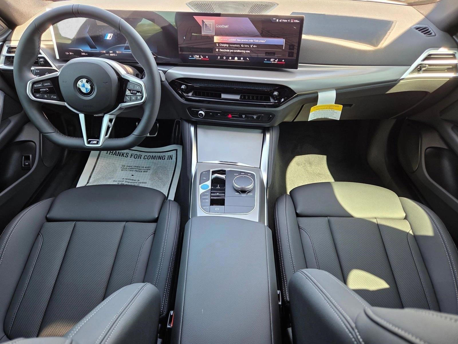 Thumbnail: 2026 BMW i4 - 3