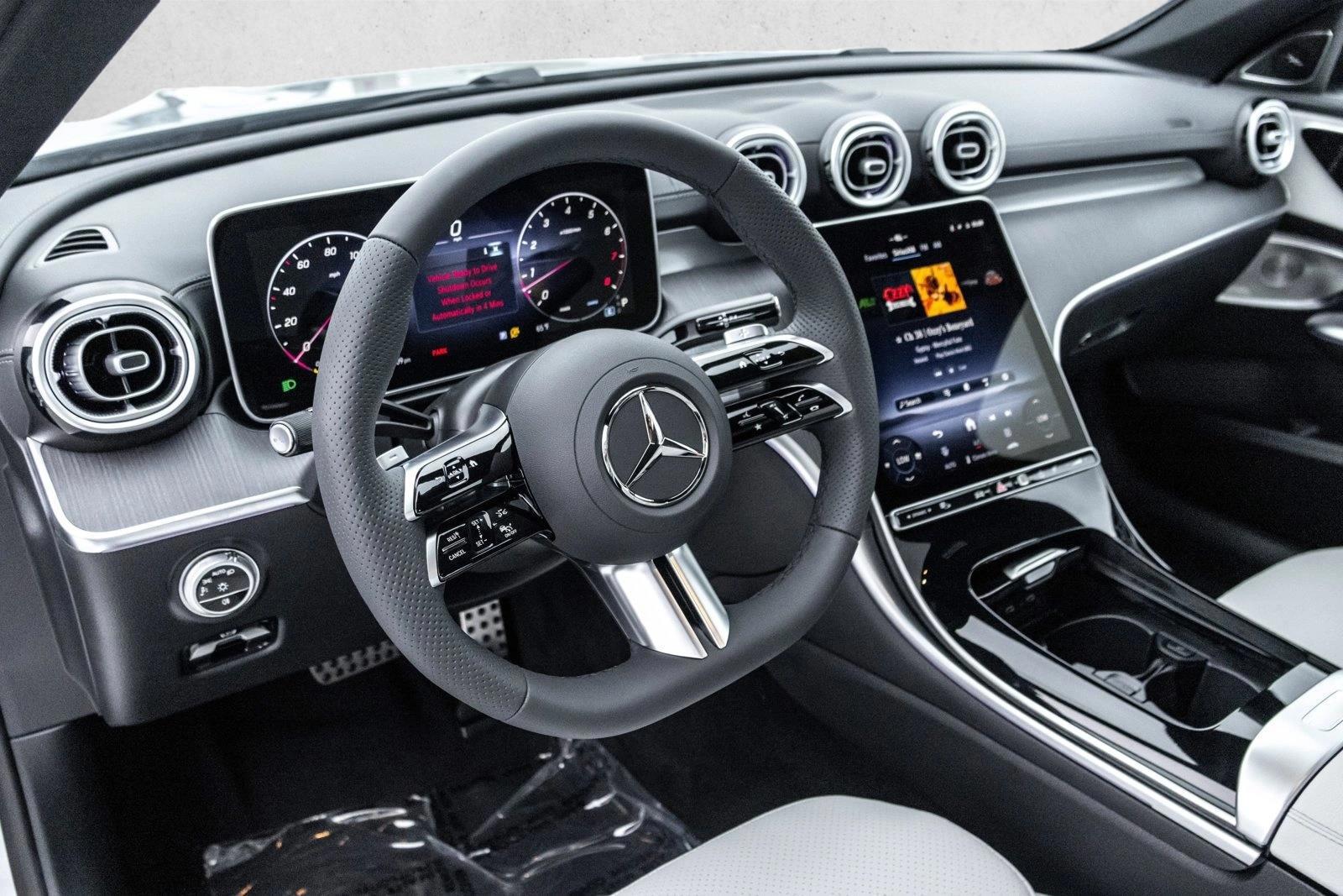 Thumbnail: 2026 Mercedes-Benz C-Class - 3