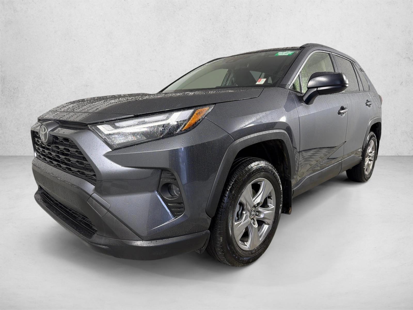 Thumbnail: 2025 Toyota RAV4 - 1