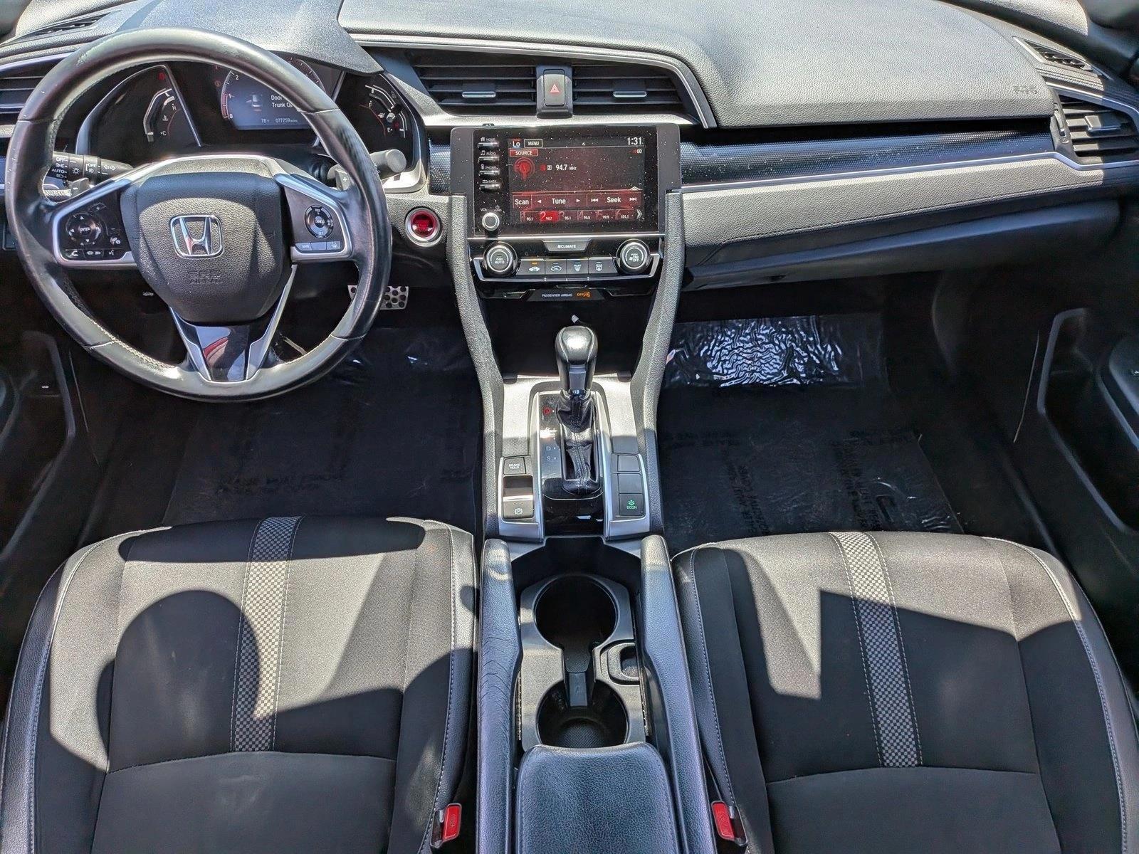 Thumbnail: 2020 Honda Civic - 4
