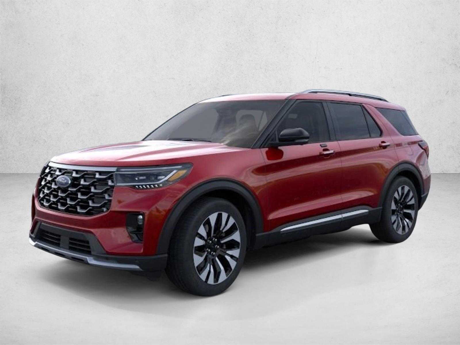 Thumbnail: 2026 Ford Explorer - 1