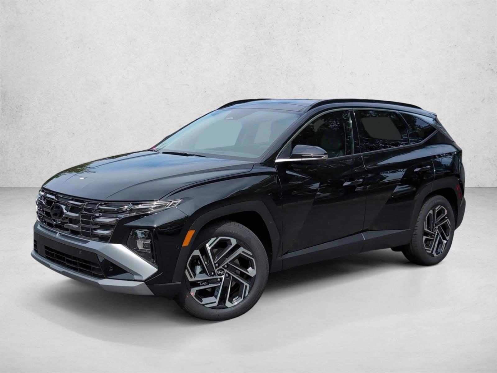 Thumbnail: 2026 Hyundai Tucson - 1