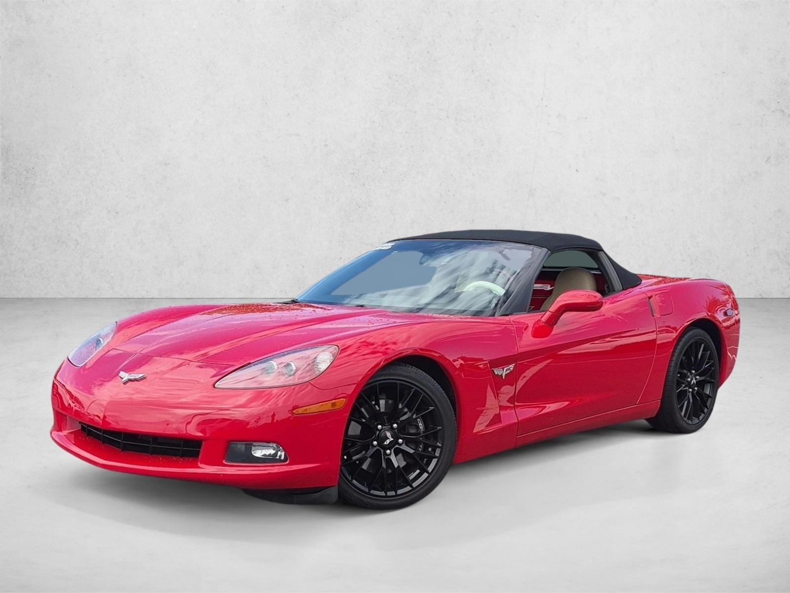 2005 Chevrolet Corvette