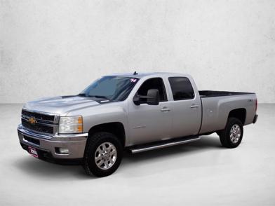 2014 Chevrolet Silverado 3500 LTZ -
                  Centennial, CO