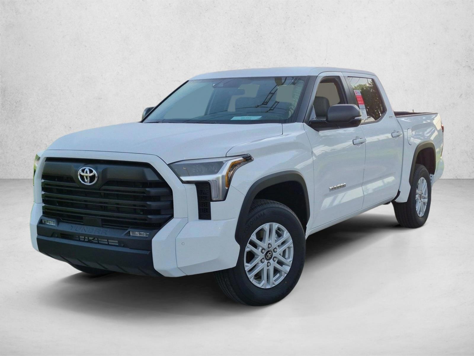 Thumbnail: 2026 Toyota Tundra - 1