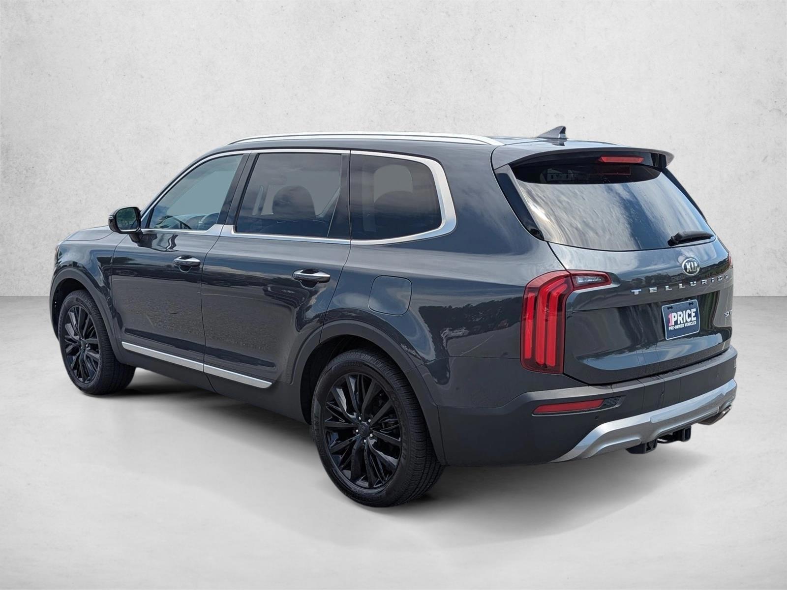2021 Kia Telluride
