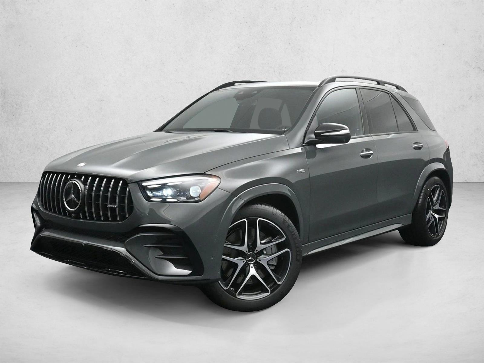 Thumbnail: 2026 Mercedes-Benz GLE - 1