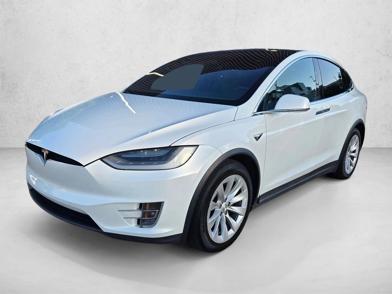 2020 Tesla Model X Long Range -
                  Houston, TX