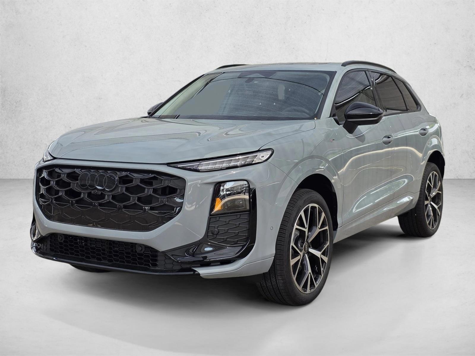 Thumbnail: 2026 Audi Q3 - 1