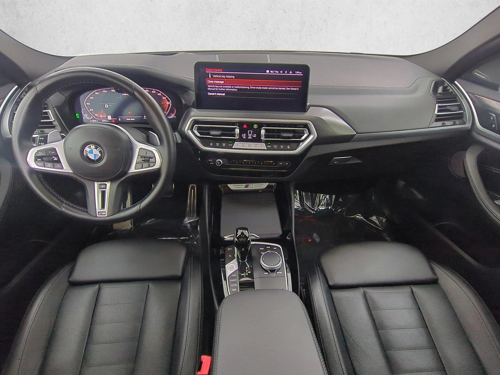 Thumbnail: 2024 BMW X4 - 4