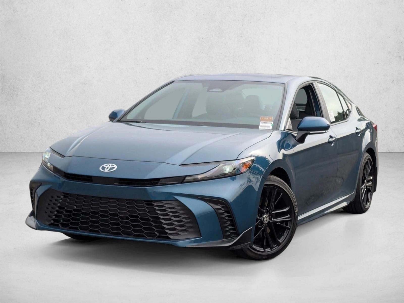 Thumbnail: 2026 Toyota Camry - 1