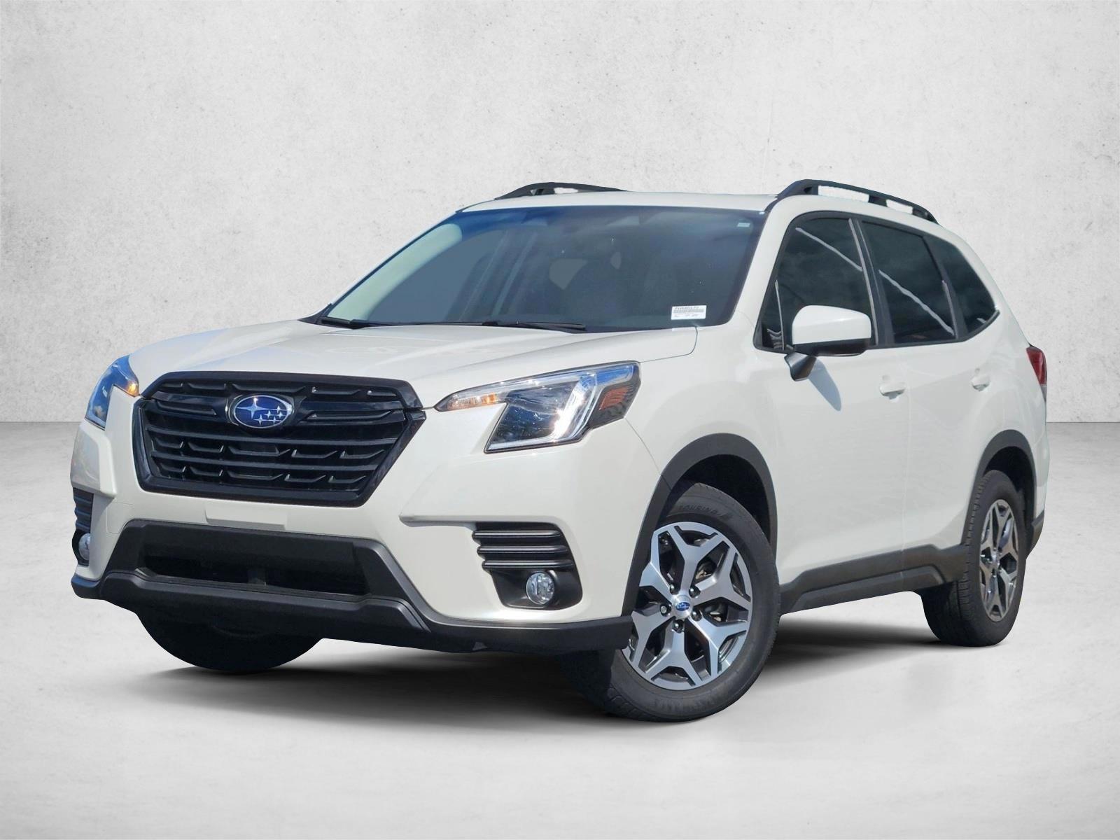 2023 Subaru Forester