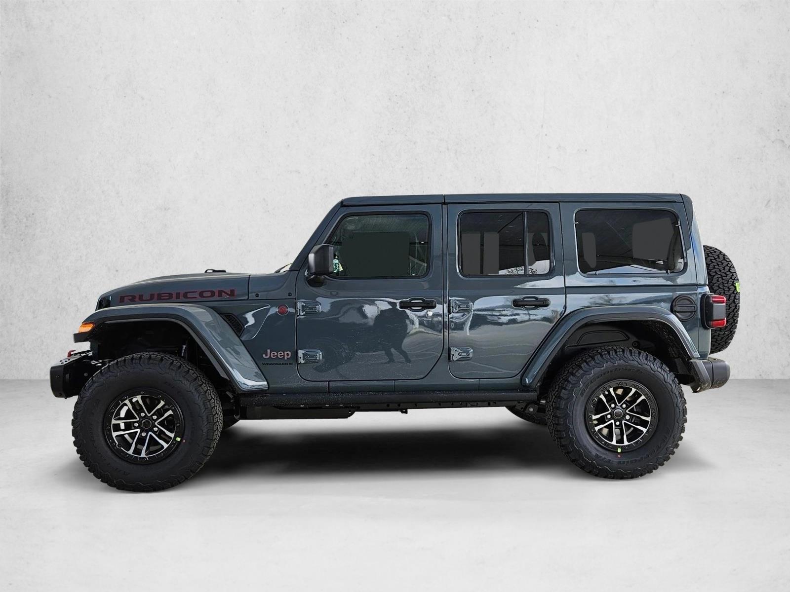 Thumbnail: 2026 Jeep Wrangler - 2