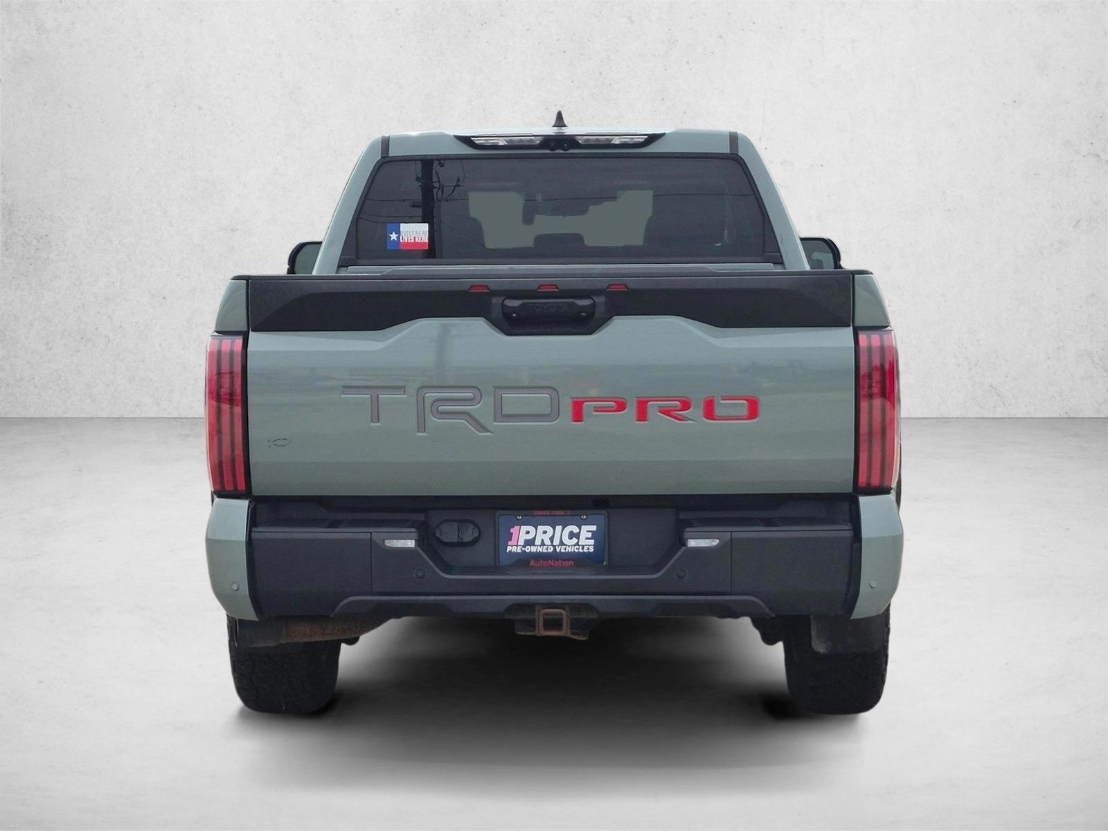 2022 Toyota Tundra TRD Pro - Photo 7
