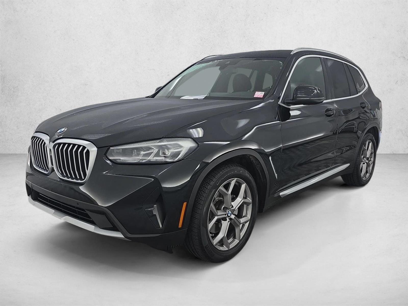 2022 BMW X3 30i