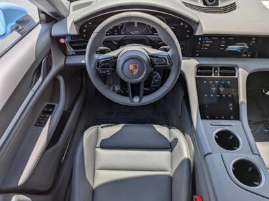 2026 Porsche Taycan