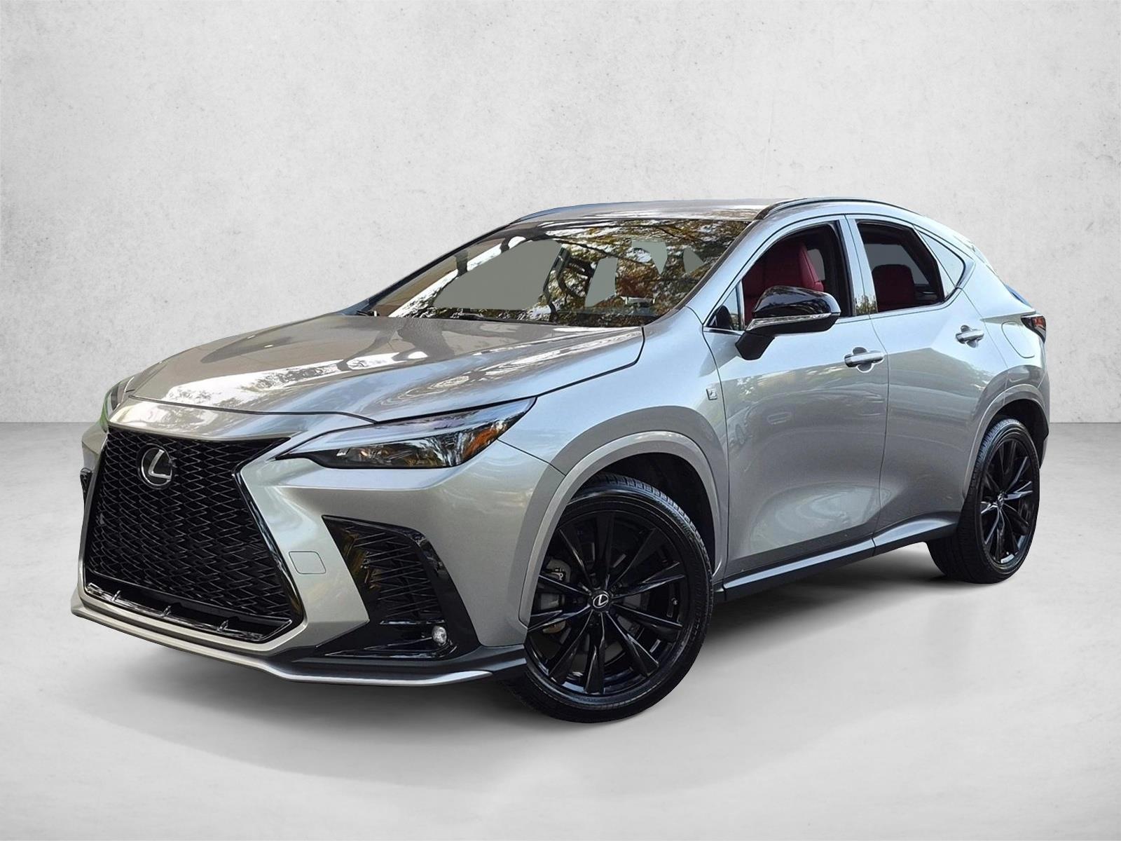 2022 Lexus NX