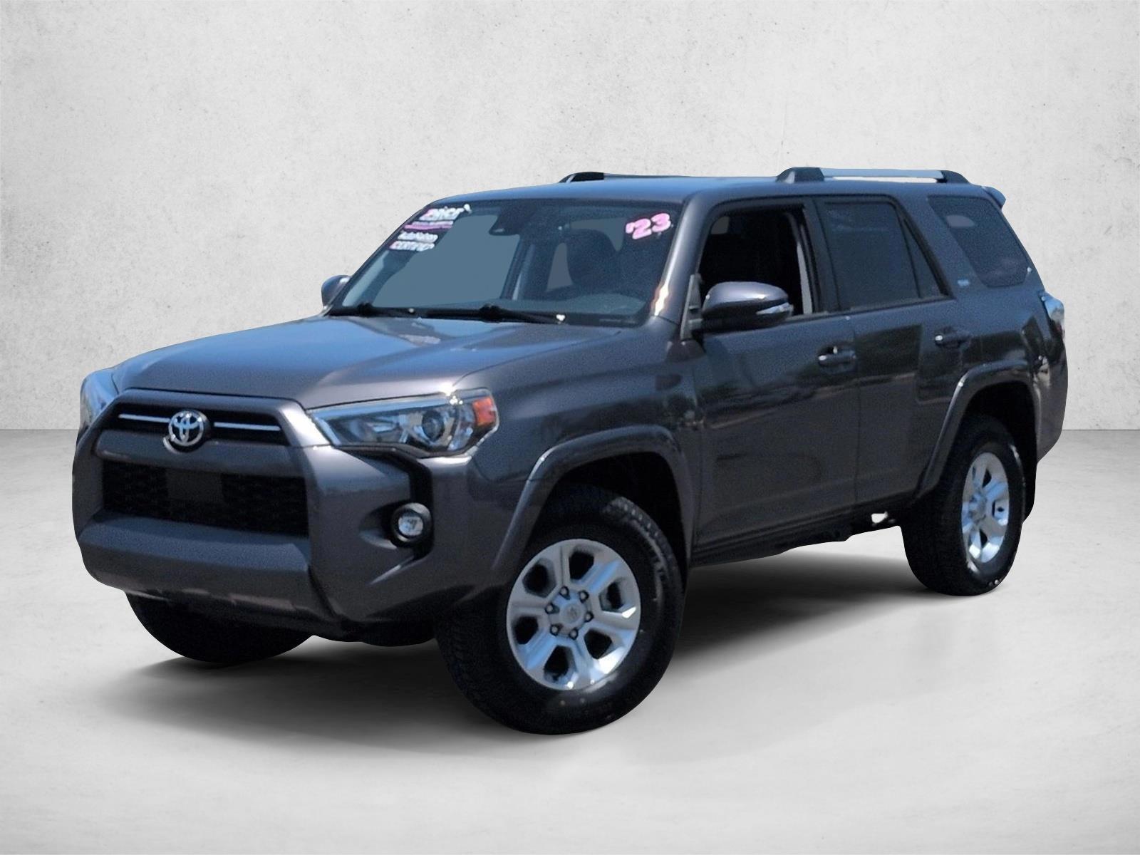 Thumbnail: 2023 Toyota 4Runner - 1
