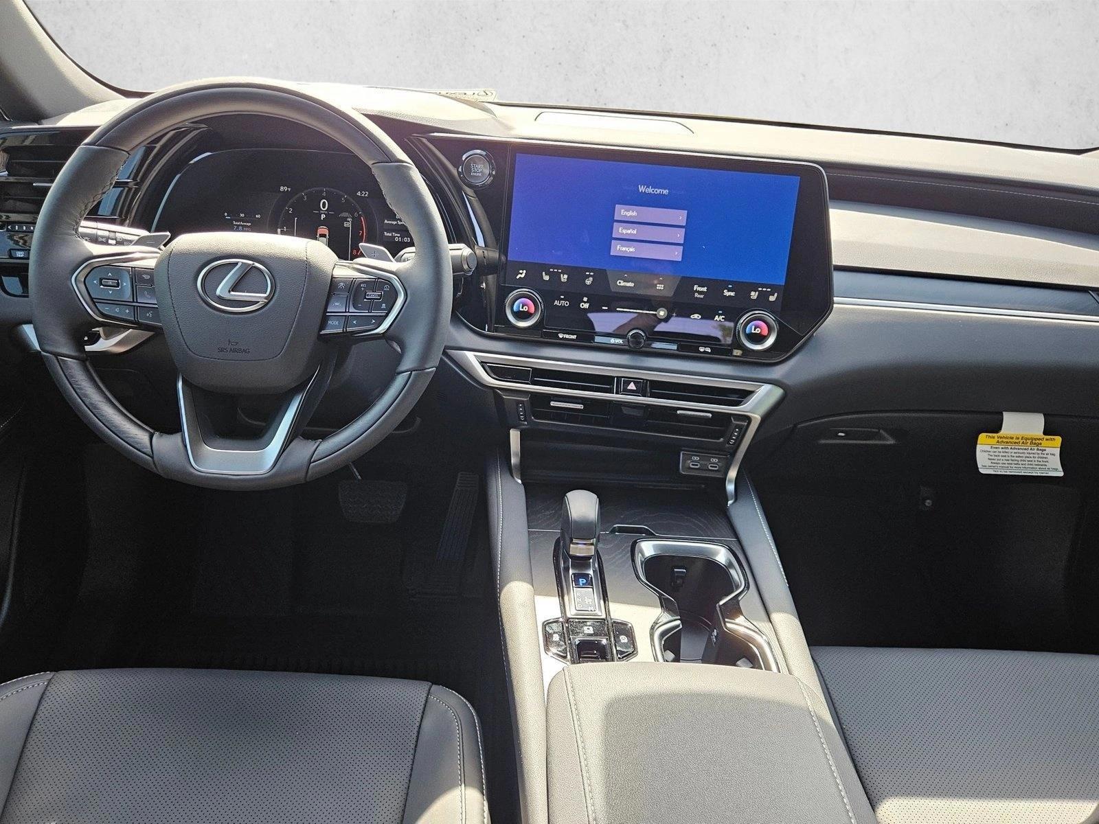 Thumbnail: 2026 Lexus RX - 3