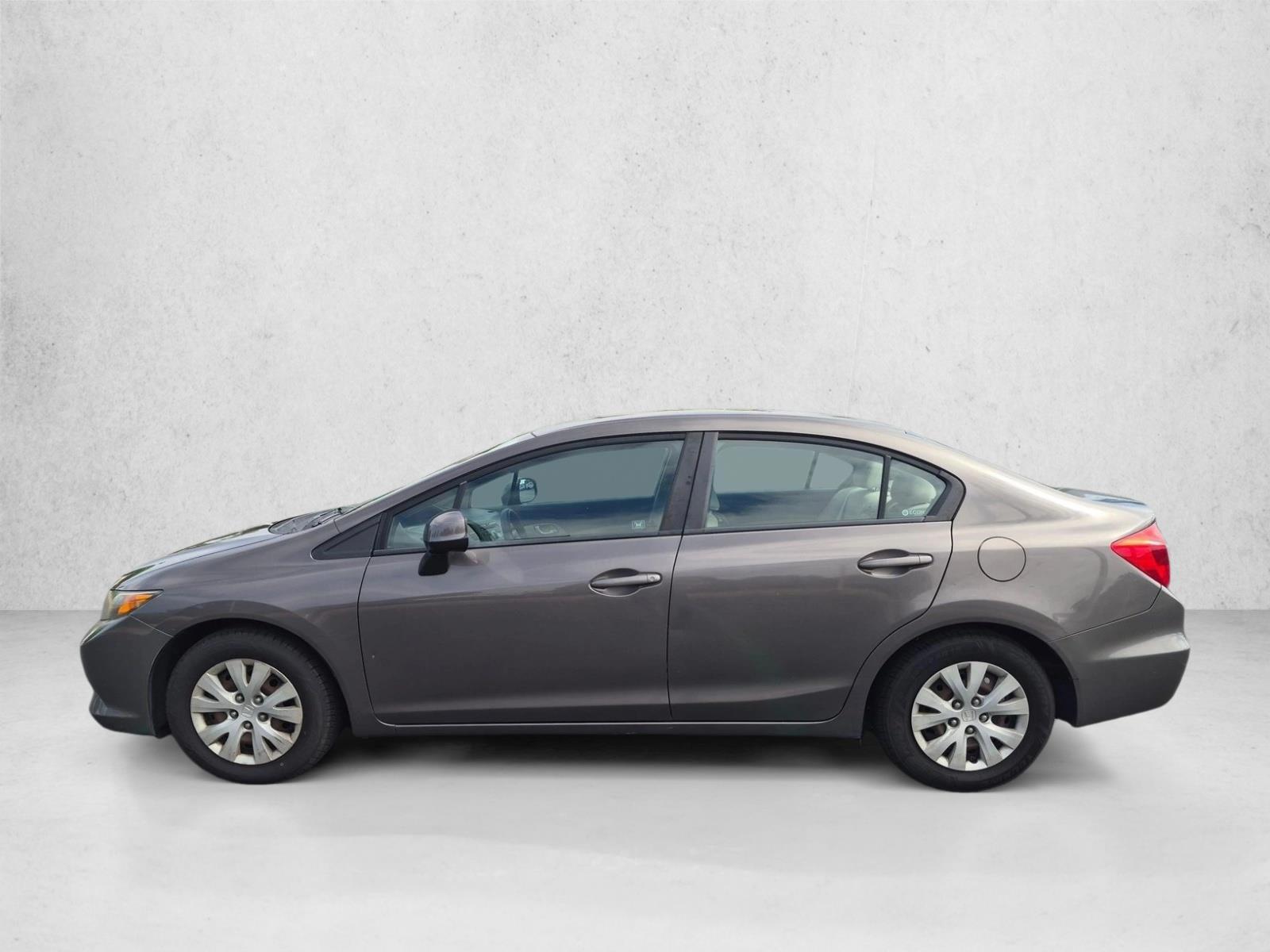 Thumbnail: 2012 Honda Civic - 2