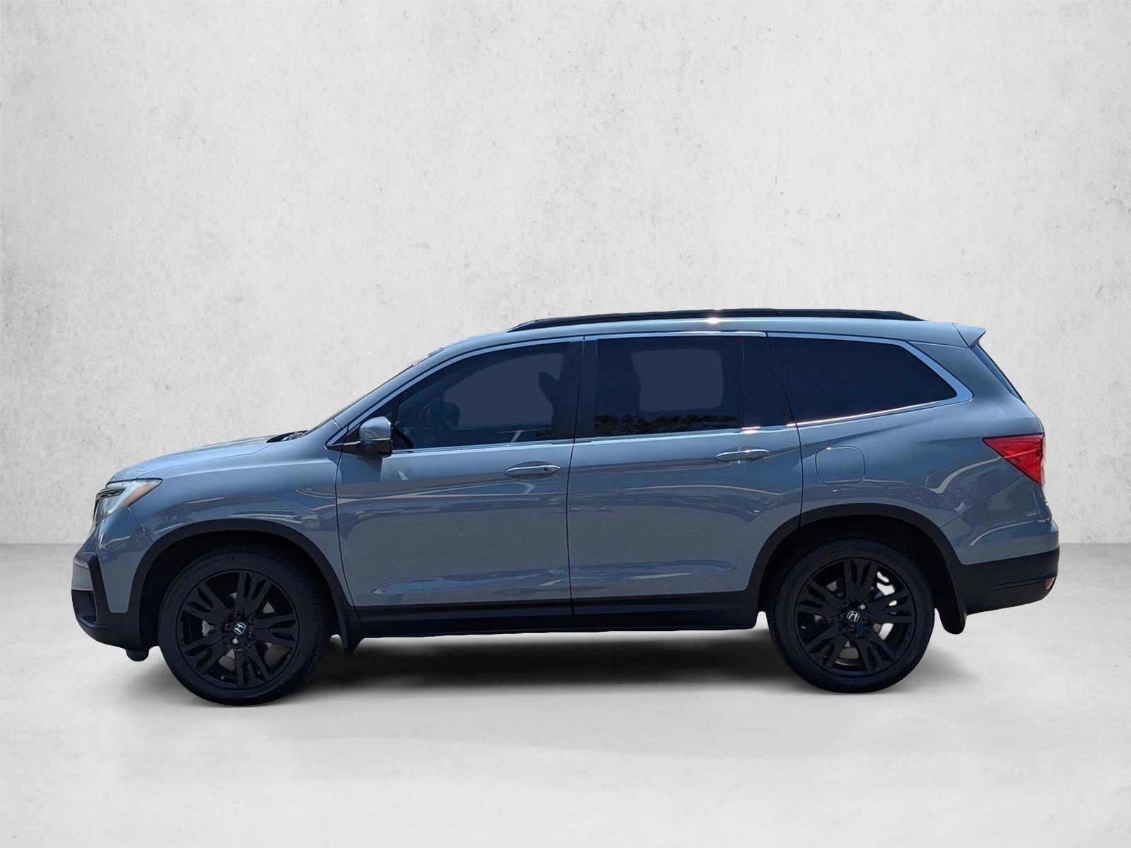 Thumbnail: 2022 Honda Pilot - 2