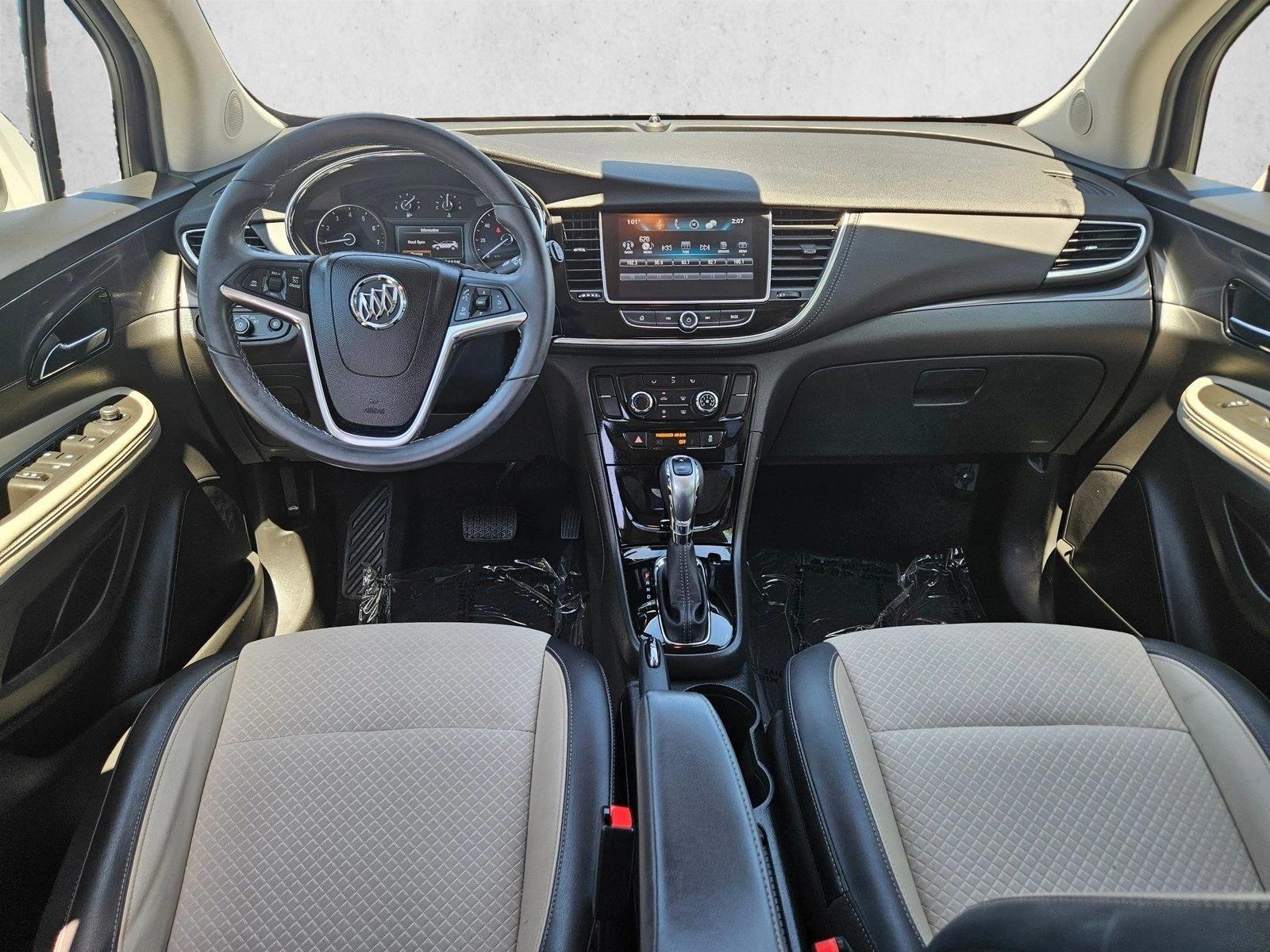 Thumbnail: 2018 Buick Encore - 3