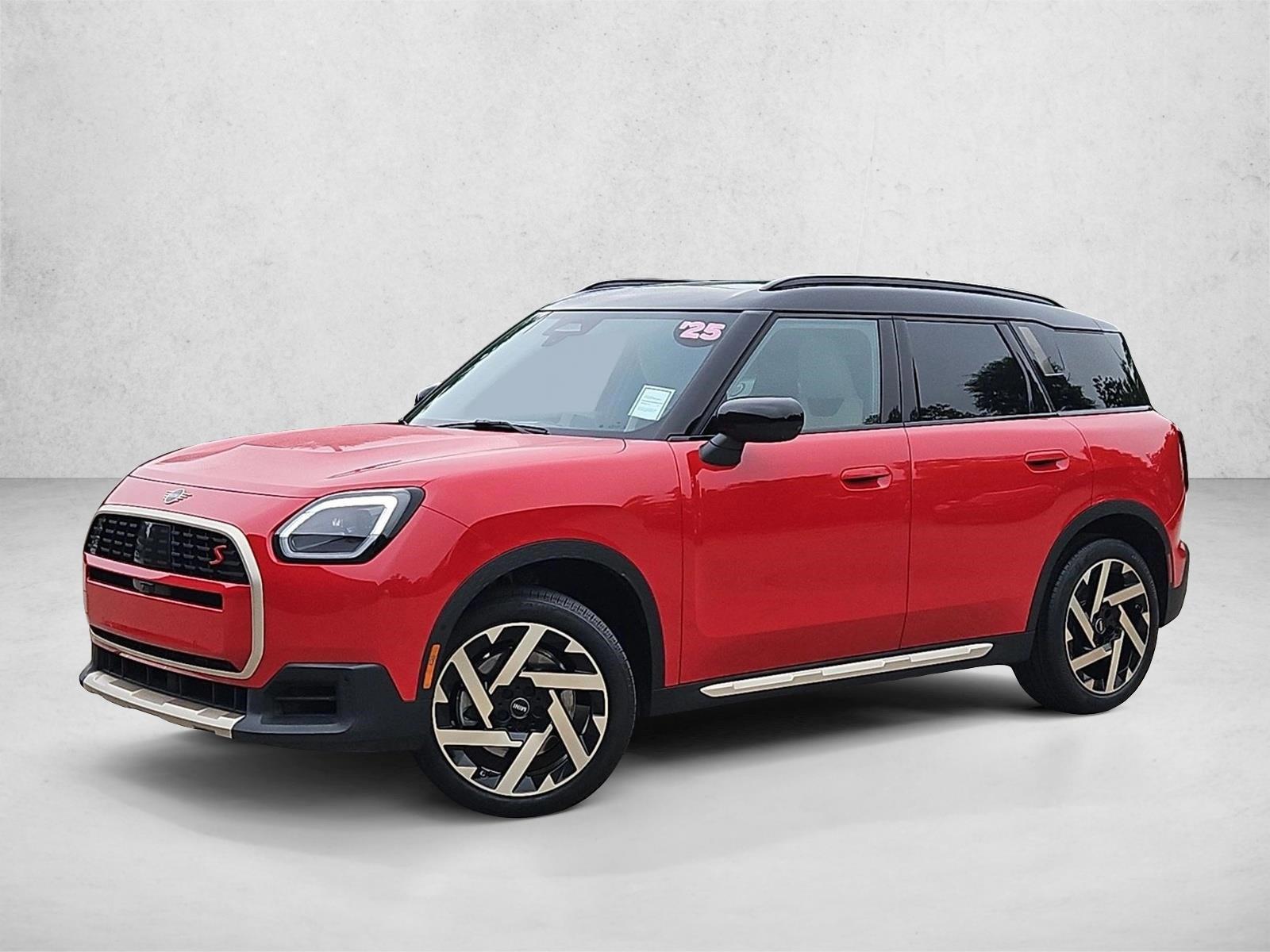 Thumbnail: 2025 MINI Cooper Countryman - 1