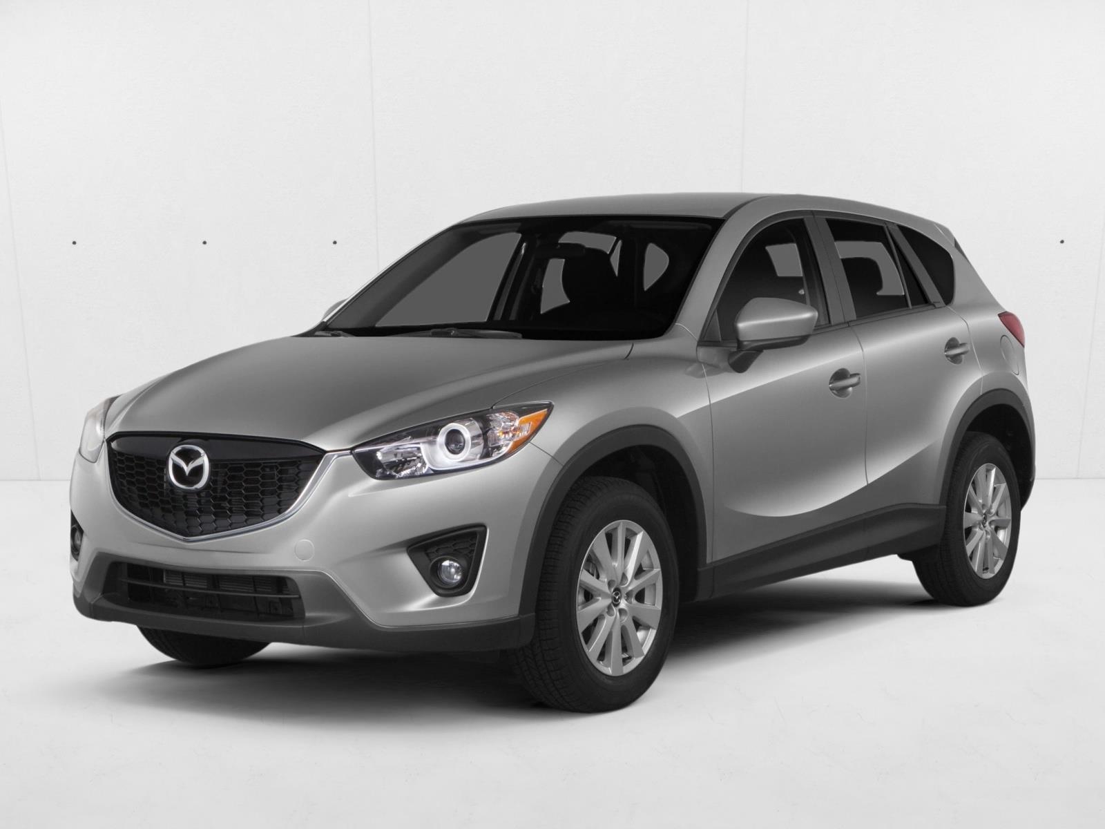2015 Mazda CX-5's photo