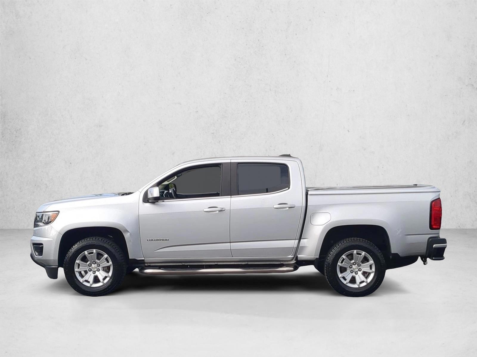 Thumbnail: 2018 Chevrolet Colorado - 2