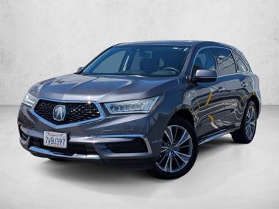 2017 Acura MDX Technology -
                  Roseville, CA