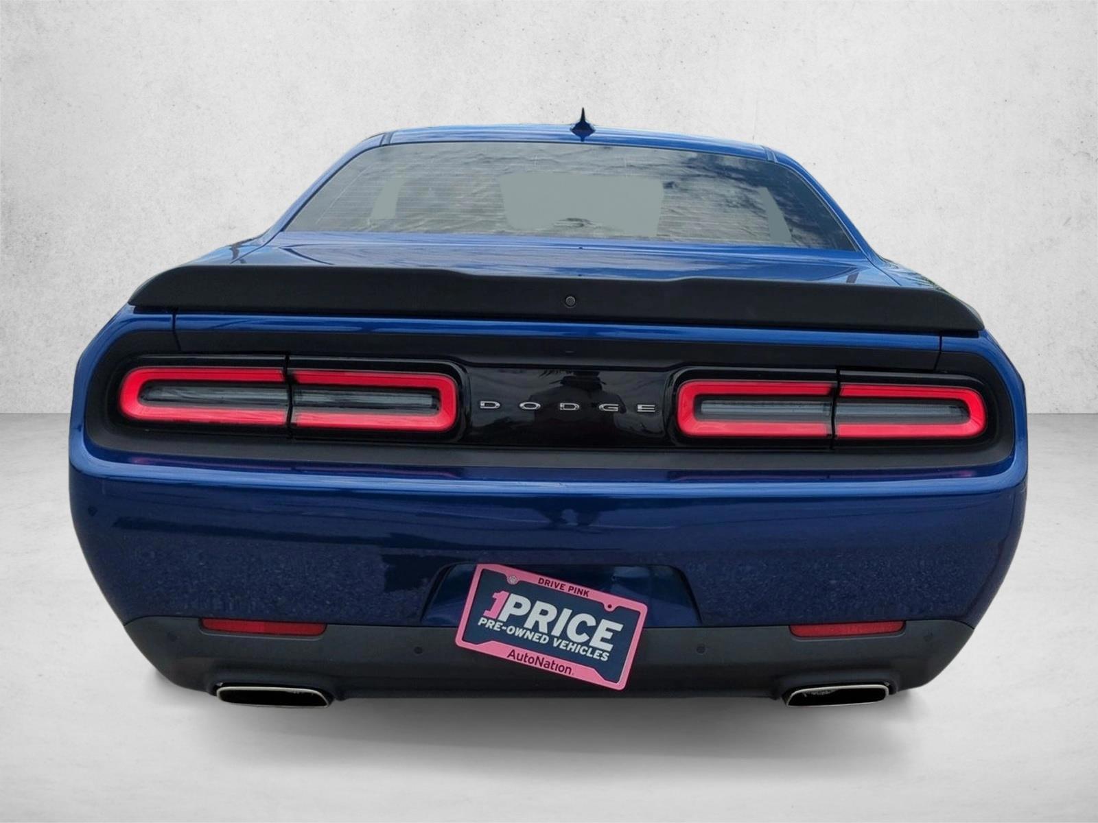 2019 Dodge Challenger
