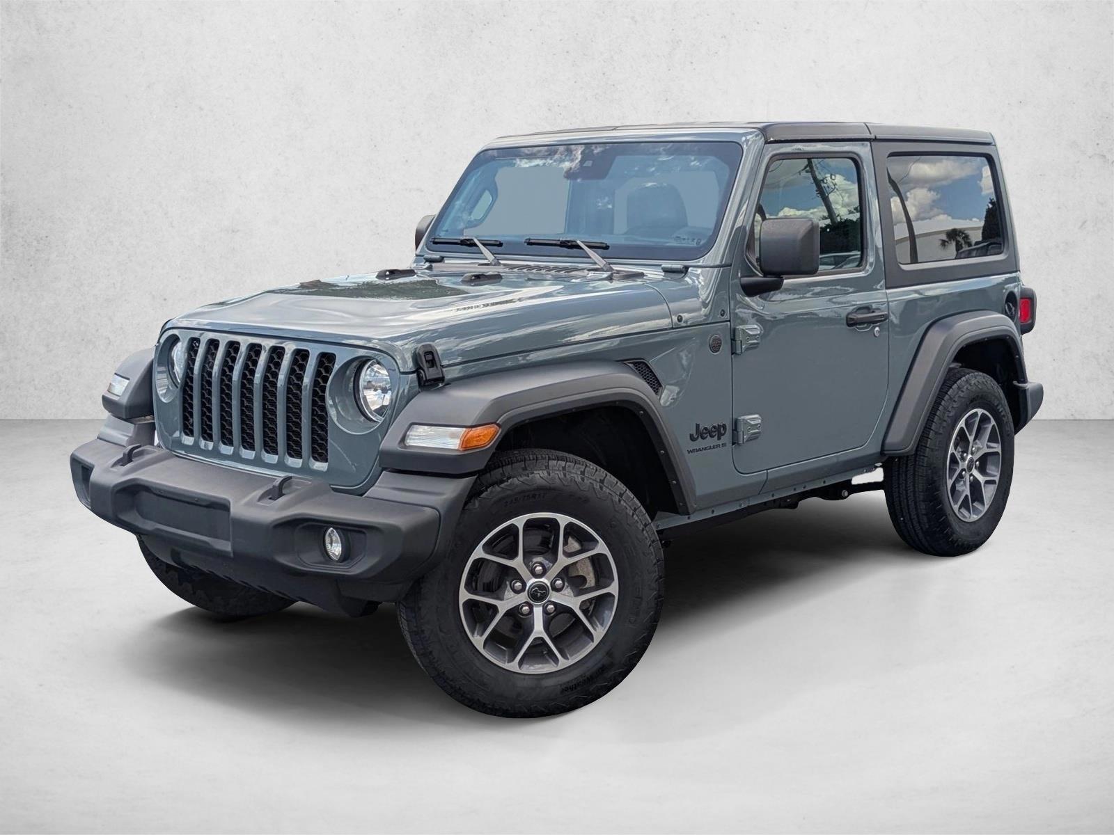 Thumbnail: 2024 Jeep Wrangler - 1