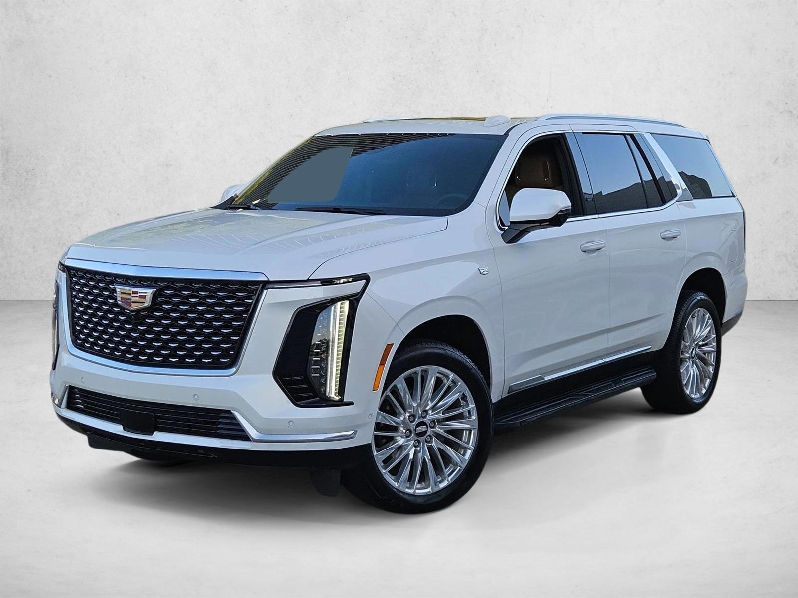 Thumbnail: 2025 Cadillac Escalade - 1