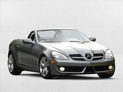 2009 Mercedes-Benz SLK