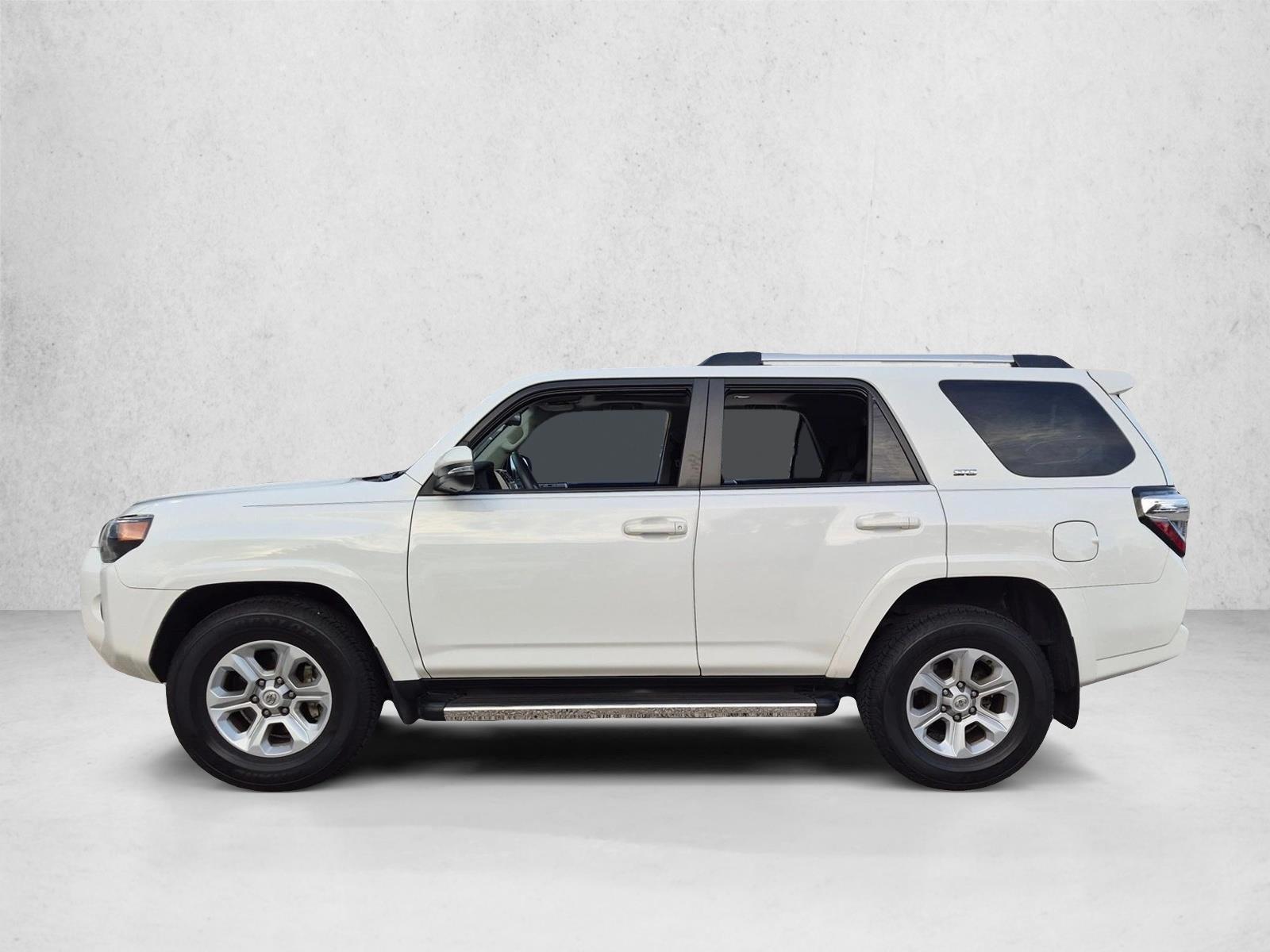 Thumbnail: 2022 Toyota 4Runner - 2