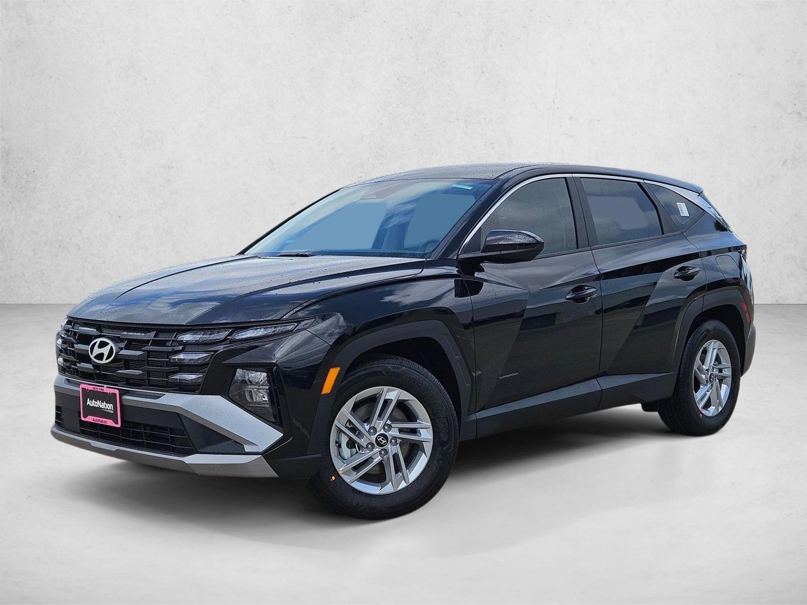 Thumbnail: 2026 Hyundai Tucson - 1