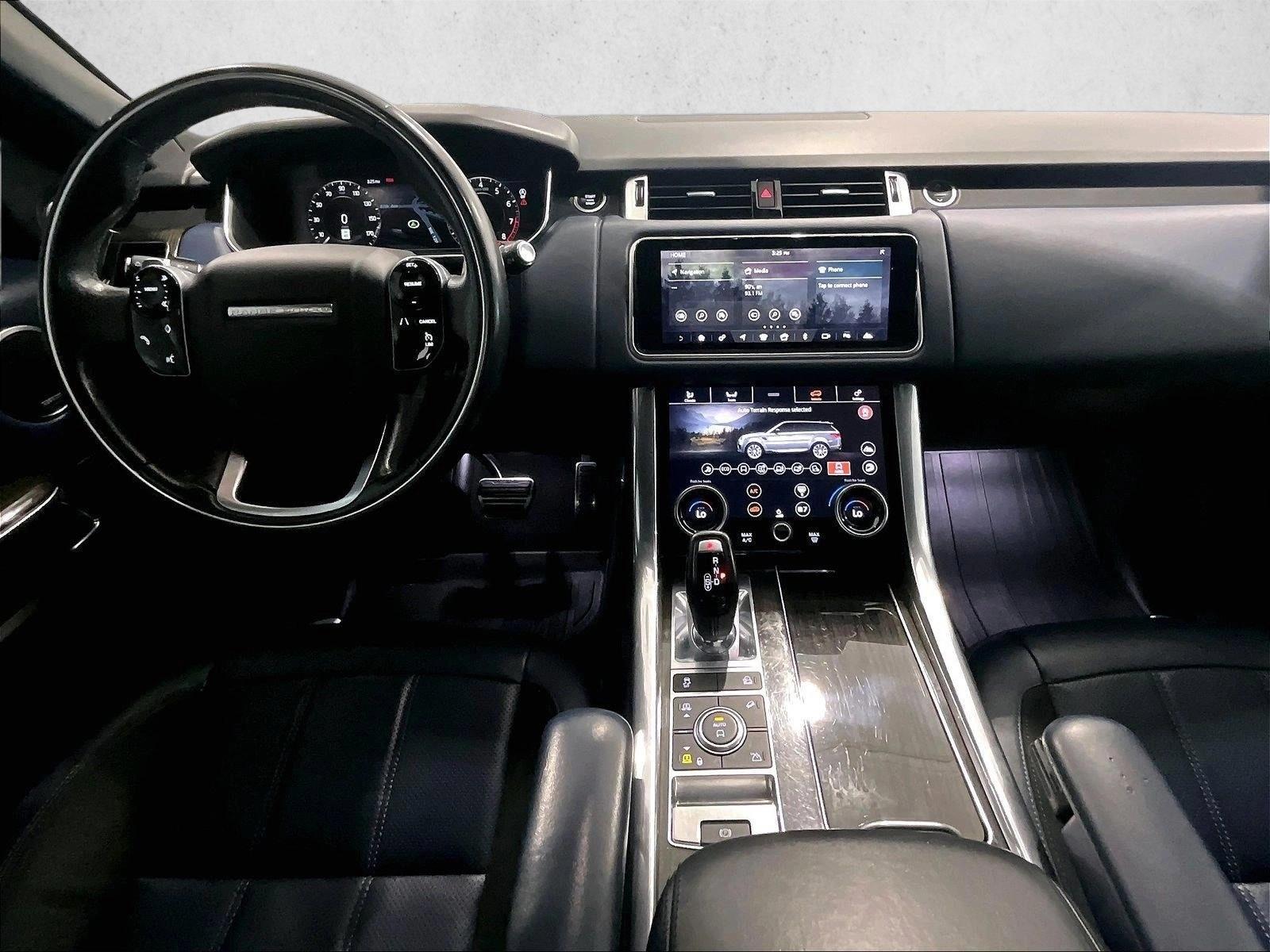 Thumbnail: 2020 Land Rover Range Rover Sport - 5