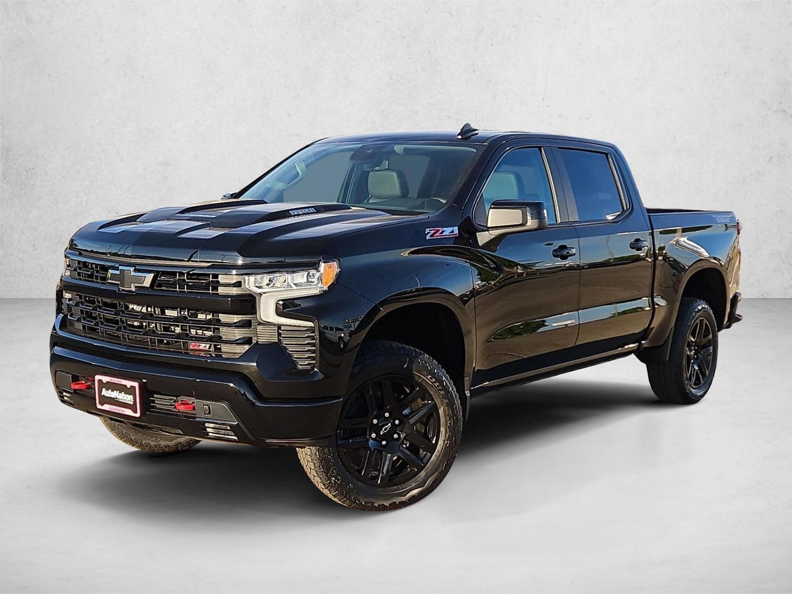 Thumbnail: 2026 Chevrolet Silverado 1500 - 1