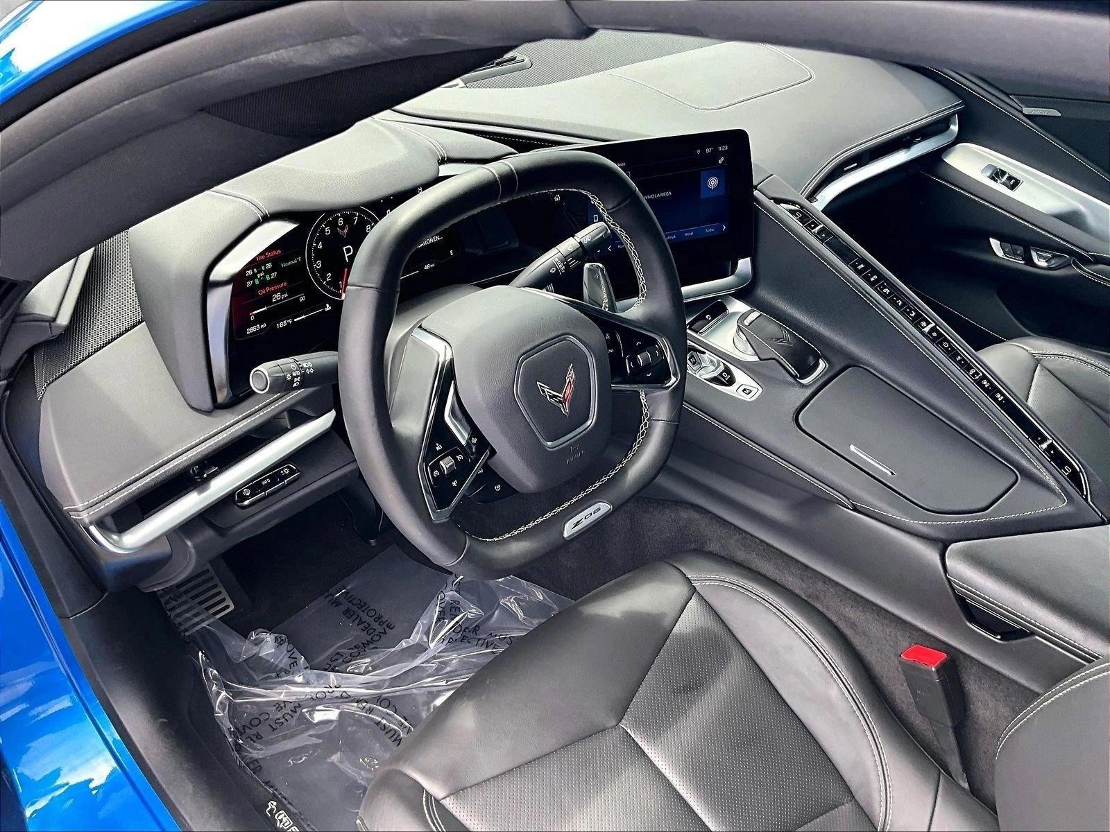 Thumbnail: 2024 Chevrolet Corvette - 4