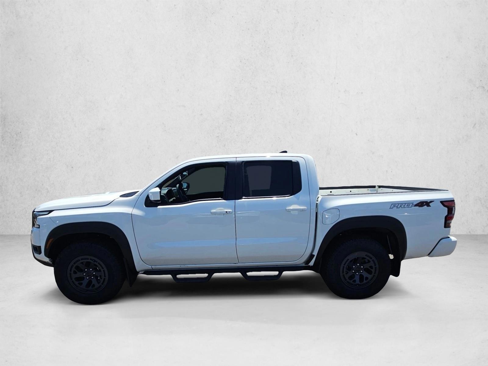 Thumbnail: 2026 Nissan Frontier - 2