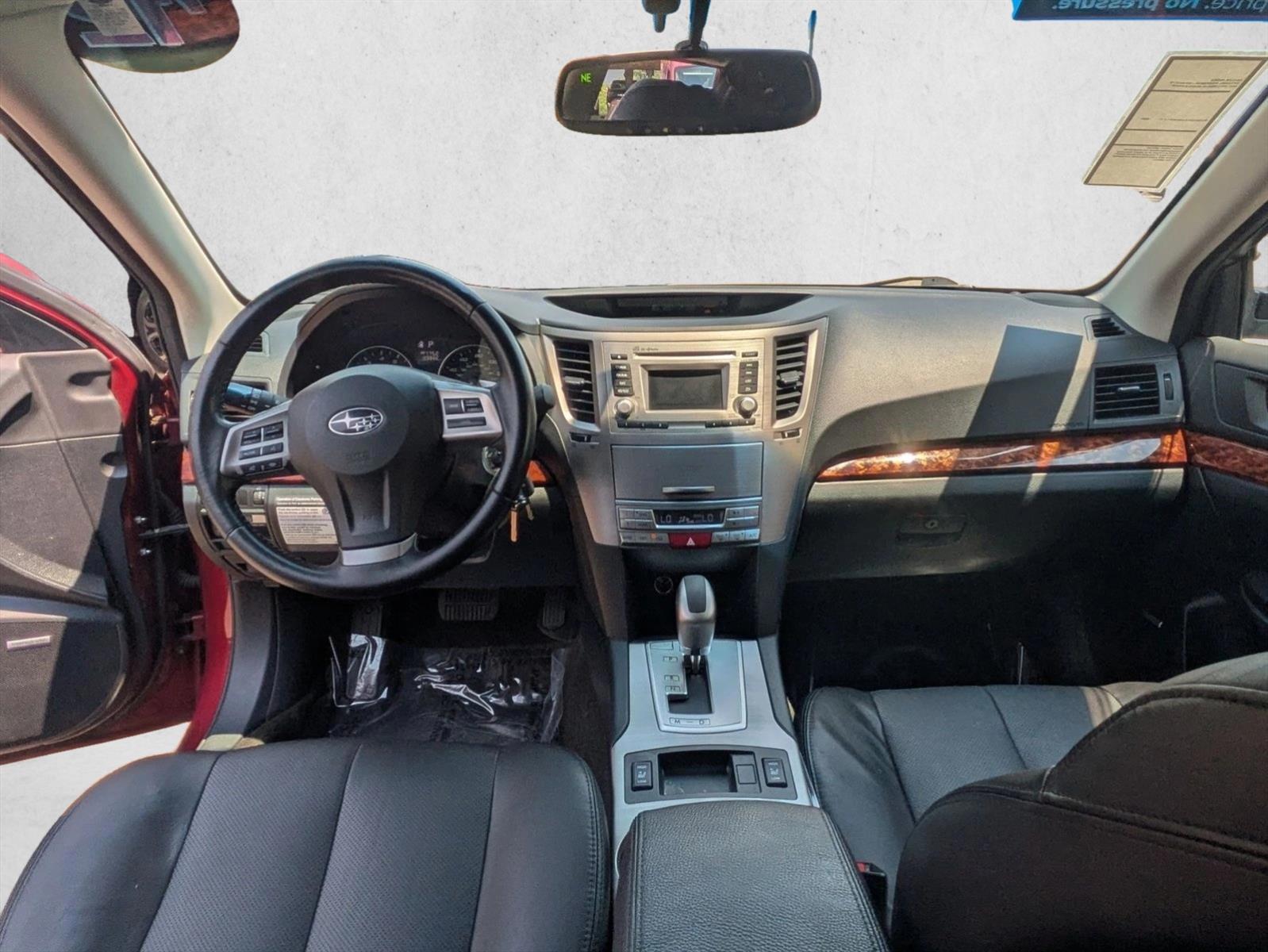 Thumbnail: 2012 Subaru Outback - 3