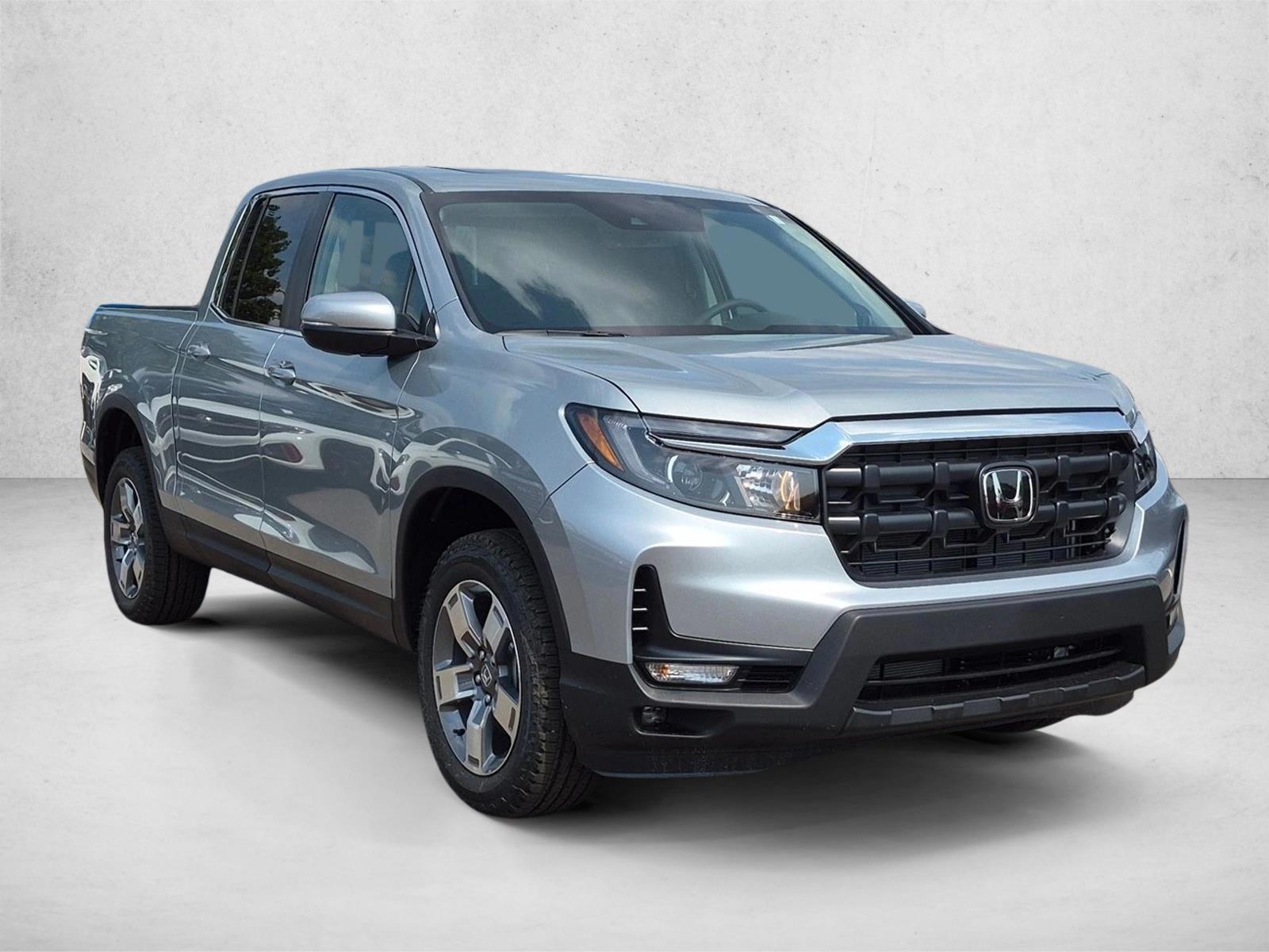 2026 Honda Ridgeline